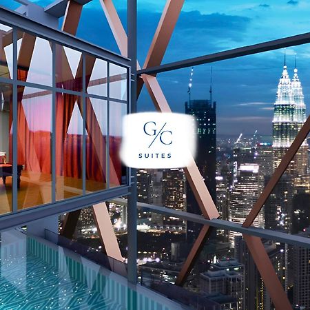 Scarletz Klcc Luxury Suites By Gc-Suites Kuala Lumpur Esterno foto